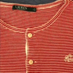 Ralph Lauren pajamas